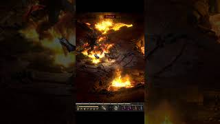 Dragon Sorc. Level 80 hitting hard. Still lot to improve. #d2r #diablo2resurrected #dragon #gaming Net Worth