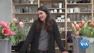 Florist’s Business Blossoms for Easter Holiday