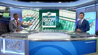 CBS4's 2021 NFL Mock Draft CBS4's 2021 NFL Mock Draft