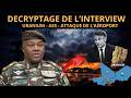 NIGER : TIANI ACCUSE — Attaque de Niamey, France et Guerre de l’Uranium
