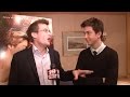 John Green & Nat Wolff: The Fault In Our Stars hilarious alternate ending, Paper Towns, more
