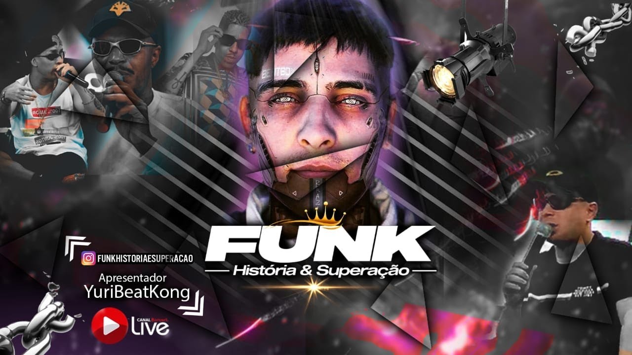 Mc Kel Sp | Funk, História E Superação