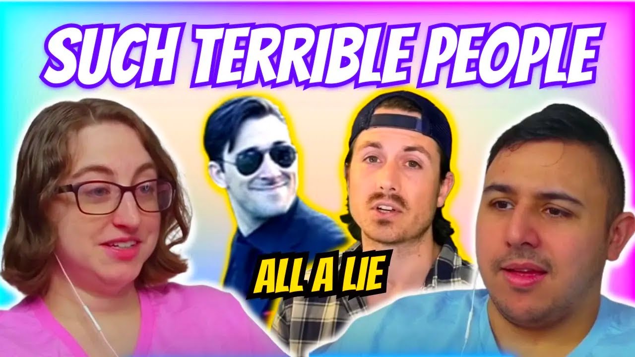 MrBallen - Top 3 photos with DISTURBING backstories (Part 12) | Eli and Jaclyn REACTION!!