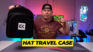 Easy to Carry Hat Travel Case Review