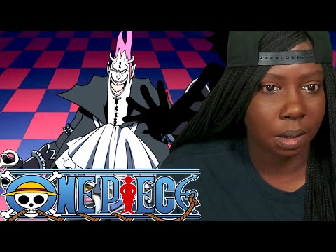 The "SOUL" Stealer | One Piece-Thriller Bark | Ep. 345-349