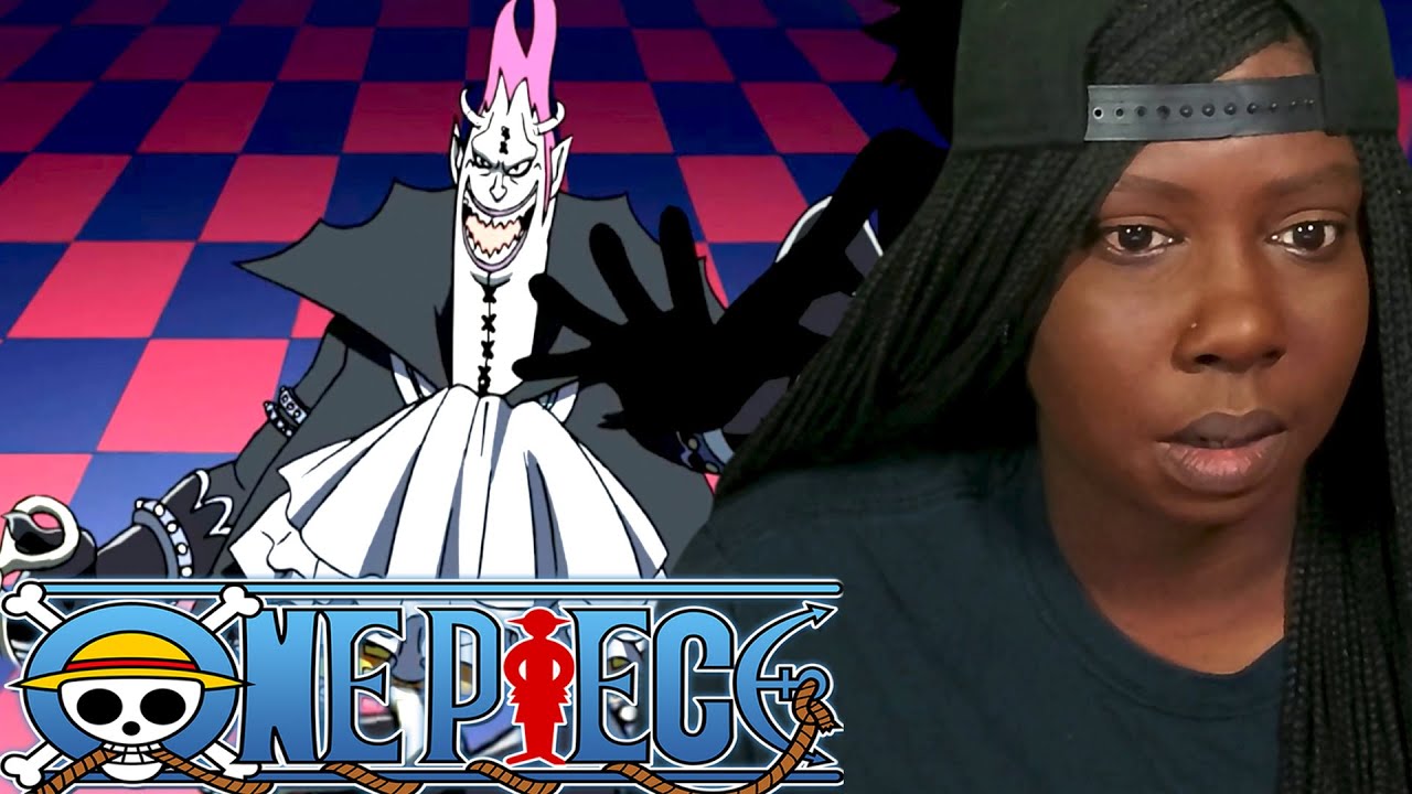 The "SOUL" Stealer | One Piece-Thriller Bark | Ep. 345-349