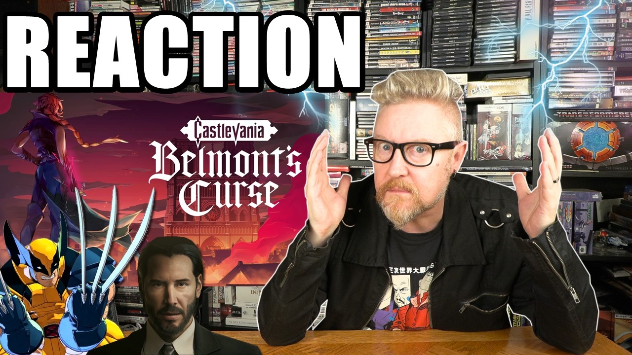 Thumbnail for STATE OF PLAY FEB 2026 REACTION - Happy Console Gamer