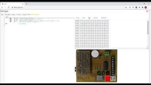 EERT22014 | Fall 2020 | Assembly Programming Introduction & Example
