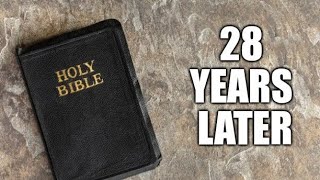 I Finally Chose a Bible Version