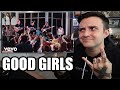5 Seconds Of Summer - Good Girls Acoustic Reaction