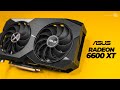 Way too expensive or right on the money? ASUS Dual Radeon RX 6600 XT OC Edition