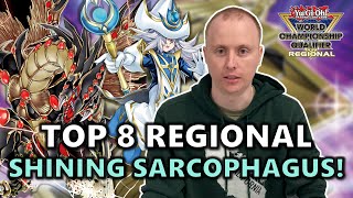 Top 8 Fargo (North Dakota) Regional Shining Sarcophagus Deck Profile Ft. Travis Rippey! | POST LEDE