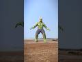 Hulk In Real Life #shorts #hulksmash #vfx