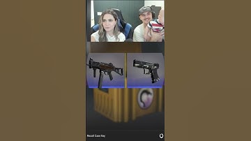 INSANE First Case Luck