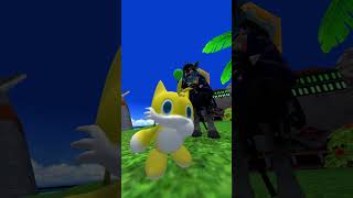 Interrupt Your Doom Scrolling  #vrchat #furry #vrc #lucario #tails