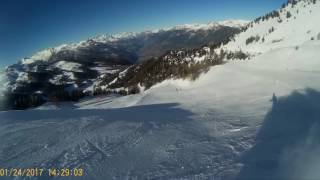 Egy hét a paradicsomban - SkiJAM 2017 Vars