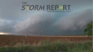 June 14th, 2010 Texas Landspout