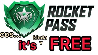 Why EVERYONE should buy the Rocket Pass!