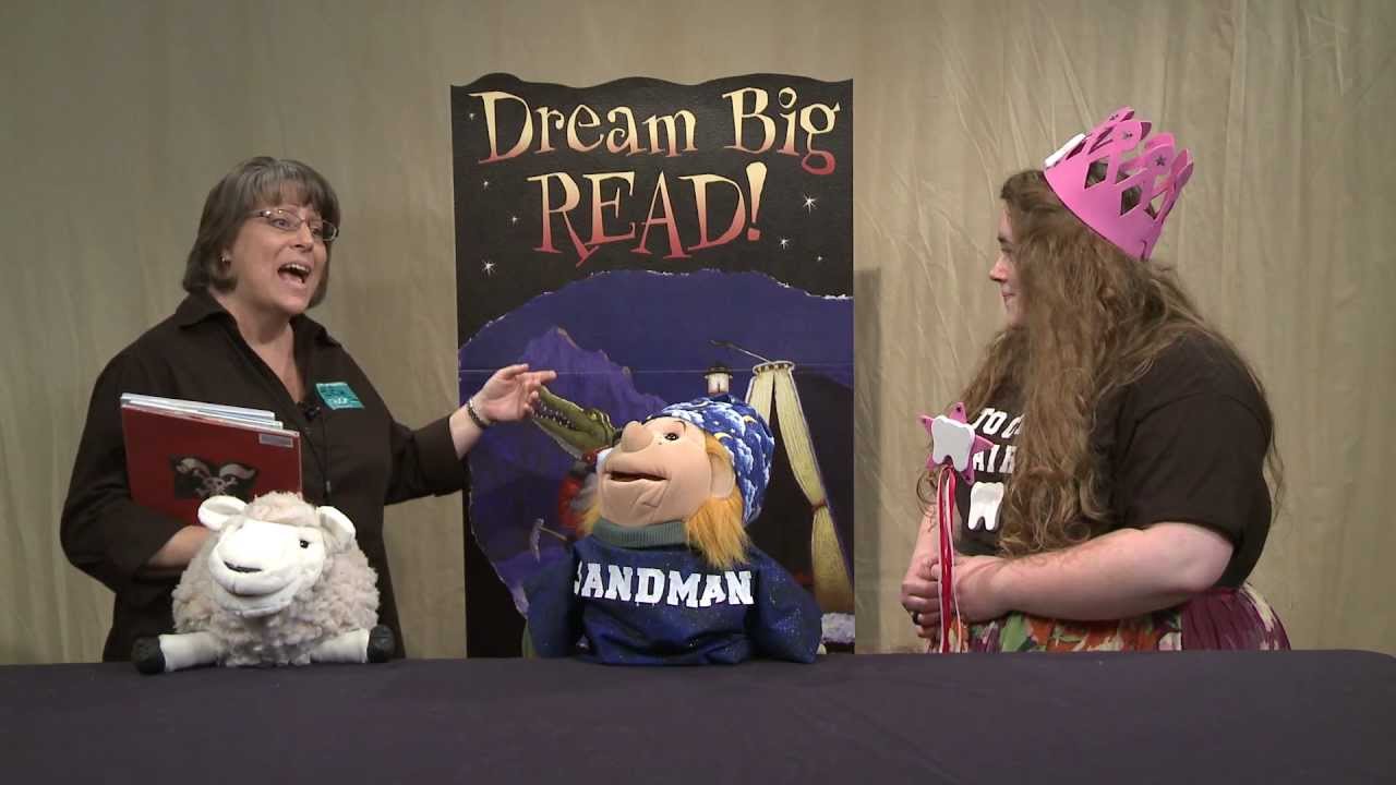 A Night at the Library