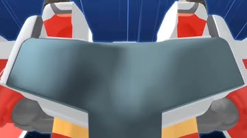 Tobot Cargo Tranformation Reversed