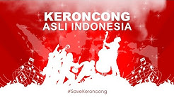Kumpulan Lagu Keroncong Asli Indonesia, 12 Lagu Keroncong Original Pupoler - Durasi: 48:39. Kumpulan Lagu Keroncong Asli Indonesia, 12 Lagu Keroncong Original Pupoler - Durasi: 48:39.