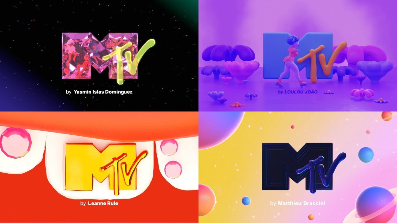 MTV (GSA) - Idents, Juli 2025