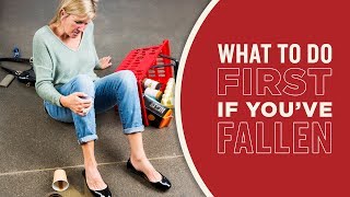 Slip & Fall Accident?  What To Do First  Zephyrhills Injury Lawyer For Slips, Trips, Falls