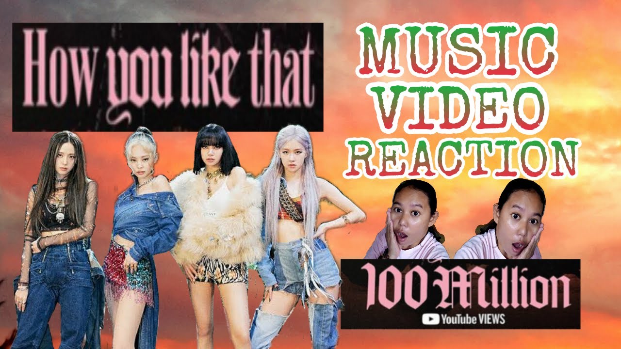 BLACKPINK - HOW YOU LIKE THAT | THE COMEBACK | MUSIC VIDEO REACTION | ENIN ARSOL