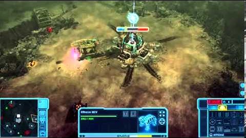 Command & Conquer 4: Tiberian Twilight - GDI walkthrough