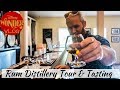 Nassau Rum Tour - John Watling's Rum Distillery | Disney Wonder Vlog