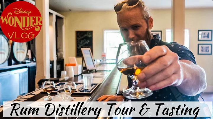 Nassau Rum Tour - John Watling's Rum Distillery | ...