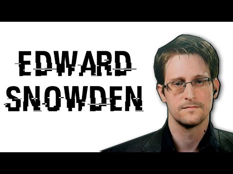 Vídeo: Quem é Edward Snowden
