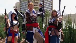 Cosplay 2014 Music Video