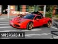 ⚡ SUPERCARS #18 - Ferrari 458 Speciale, 458 Italia, Nissan GT-R, Aventador, R8 e + super carros!