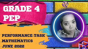 Jamaican Grade 4 Performance Task Mathematics 2022 Paper Review
