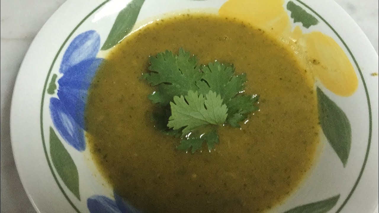 how-to-make-squash-soup-youtube