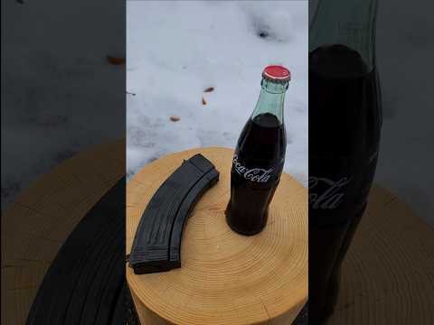 AK Mag Bottle Opener