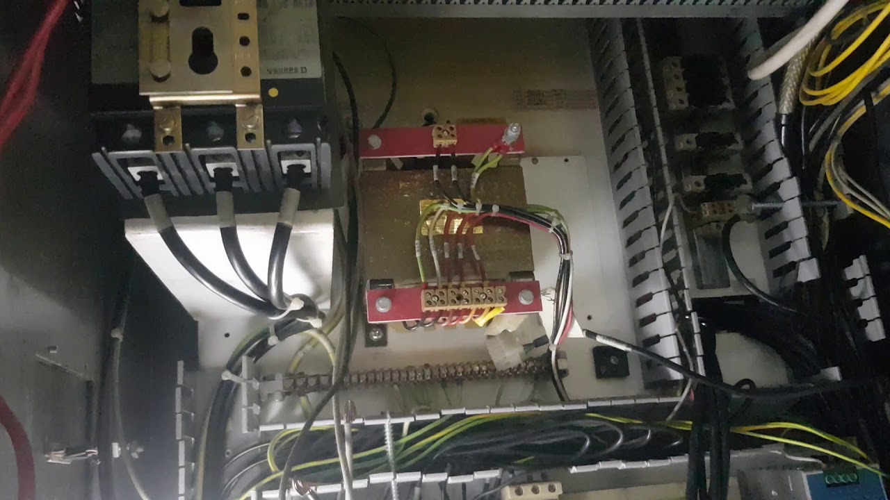 Cincinnati  arrow  500 retrofit servo repair spindle