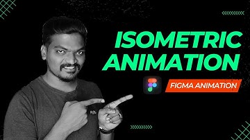 How to Create a Isometric Text Animation | Figma   #design #animation #figma #shorts