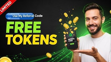 How to Get a BitMart Referral Code for FREE Tokens (2025)