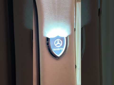 Задний ряд семейного Майбаха🔥 #задний #майбах #функционал