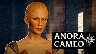 Dragon Age: Inquisition - Queen Anora Cameo