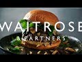 Black Garlic, Thai-Spiced Burgers with Ginger Shiitake Mushrooms | Waitrose &amp; Partners