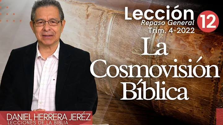 DANIEL HERRERA - LECCIN ESCUELA SABTICA - INTRODUC...