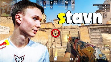 STAVN VS JL - CS2 POV FACEIT DUST2 "VOICE COMMS" CS2 2024 - #CS2 #FPL #stavn #jL #cs2pov