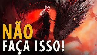 7 erros em histórias de fantasia que escritores iniciantes cometem