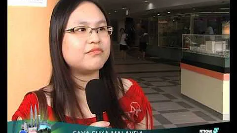 Joanne Liang - SAYA SUKA MALAYSIA