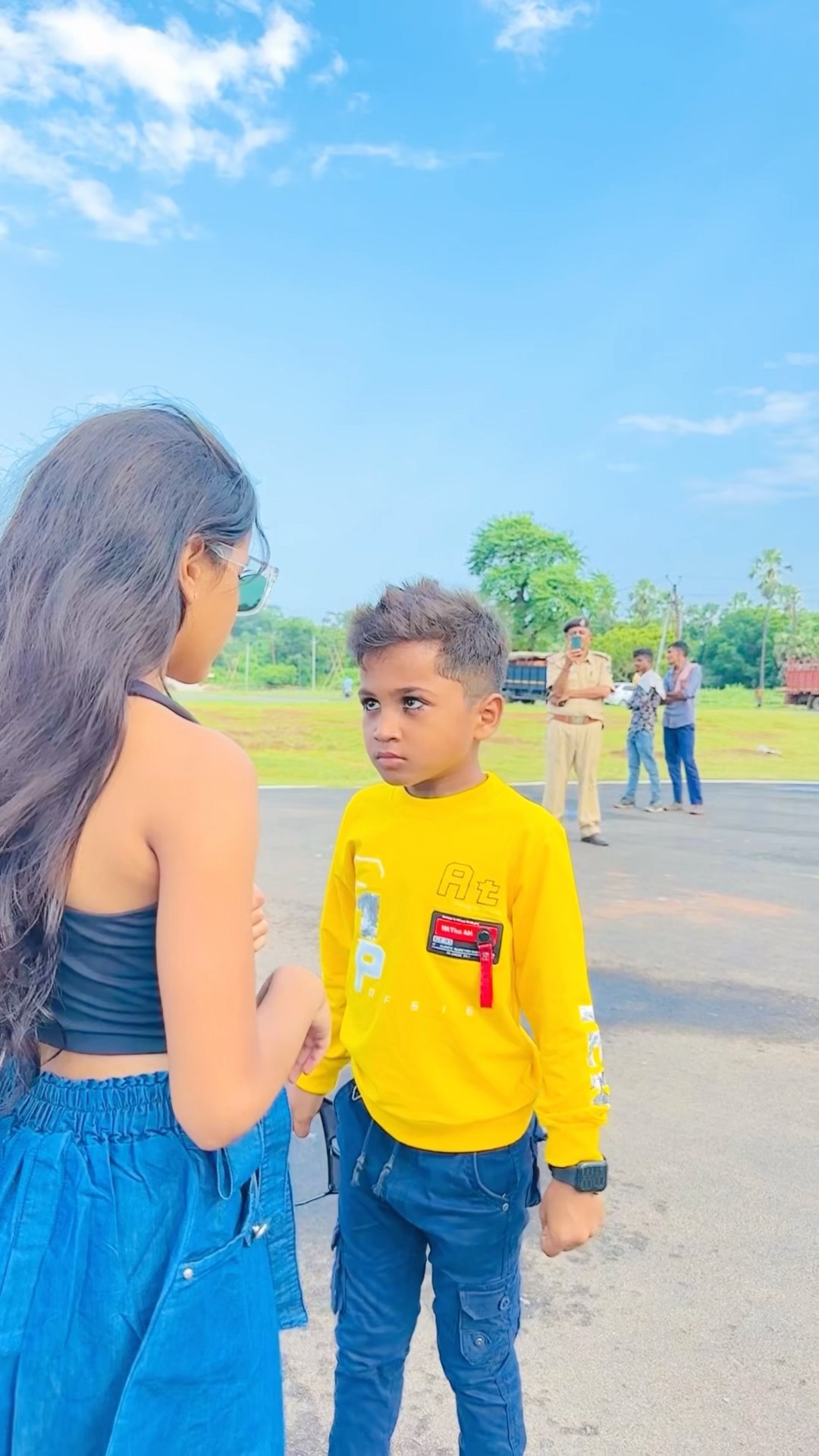 Attitude Boy ?|| Tappu Parmar || Viral Song #yadavbrand2song #attitude #trending
