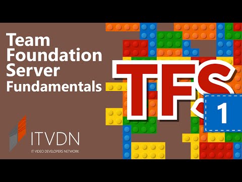 Видео: TFS - гибкий инструмент?