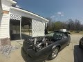 Blowthrough on e85 idle